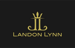 LL LANDON LYNN logo