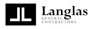 LL LANGLAS GENERAL CONTRACTORS logo