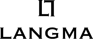 LL LANGMA logo