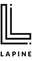 LL LAPINE logo