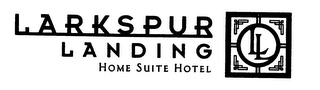 LL LARKSPUR LANDING HOME SUITE HOTEL logo