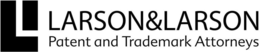 LL LARSON&LARSON PATENT AND TRADEMARK ATTORNEYS logo
