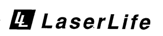 LL LASERLIFE logo