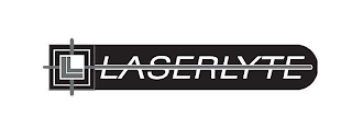 LL LASERLYTE logo