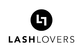 LL LASHLOVERS logo