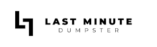 LL LAST MINUTE DUMPSTER logo