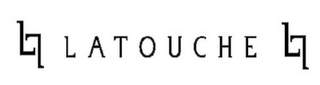 LL LATOUCHE LL logo