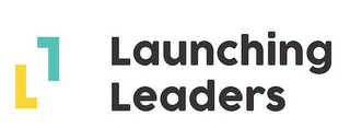 LL LAUNCHING LEADERS logo