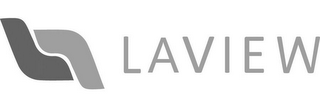 LL LAVIEW logo