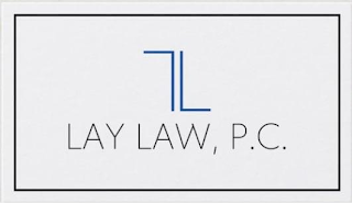 LL LAY LAW, P.C. logo