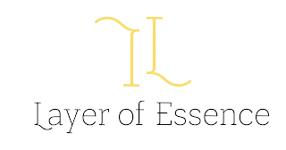LL LAYER OF ESSENCE logo