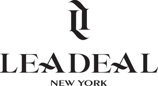 LL LEADEAL NEW YORK logo