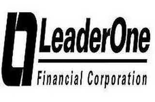 LL LEADERONE FINANCIAL CORPORATION logo