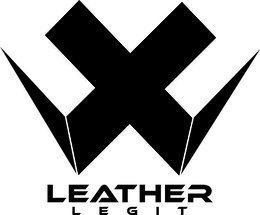 LL LEATHER LEGIT logo