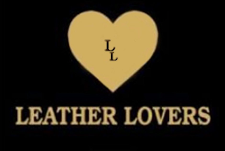 LL LEATHER LOVERS logo