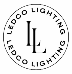 LL LEDCO LIGHTING LEDCO LIGHTING logo
