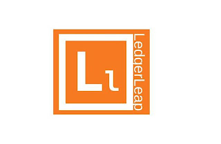 LL LEDGERLEAP logo