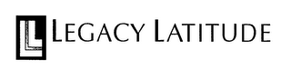 LL LEGACY LATITUDE logo