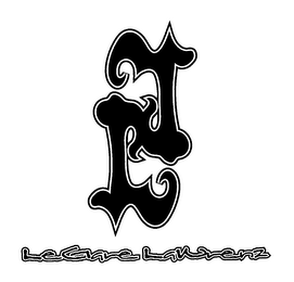 LL LEGARE LAWAENZ logo
