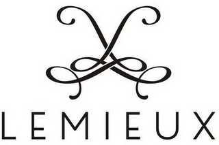 LL LEMIEUX logo