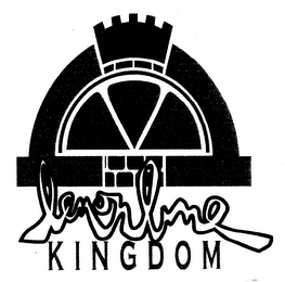 LL LEMON LIME KINGDOM logo
