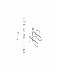 LL LENDING LEAH logo