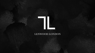 LL LENWOOD LONDON logo