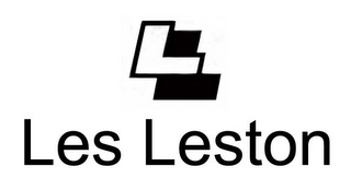 LL LES LESTON logo