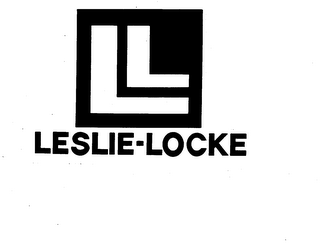 LL LESLIE-LOCKE logo