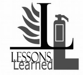 LL LESSONS LEARNED logo