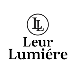 LL LEUR LUMIÉRE logo