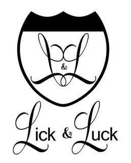 L&L LICK & LUCK logo