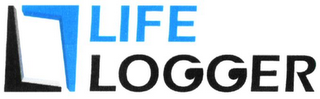 LL LIFE LOGGER logo