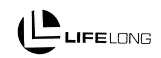 LL LIFELONG logo
