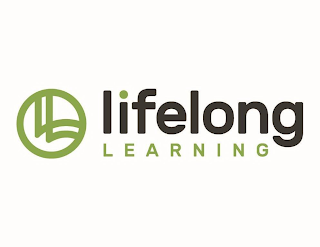 LL LIFELONG LEARNING logo