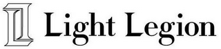 LL LIGHT LEGION logo