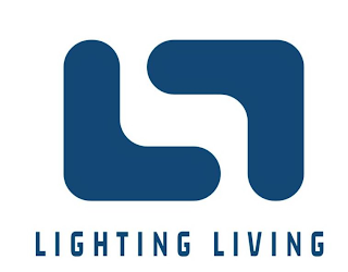 LL LIGHTING LIVING logo