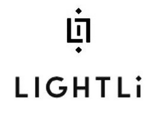 LL LIGHTLI logo