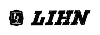 LL LIHN logo