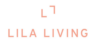 LL LILA LIVING logo
