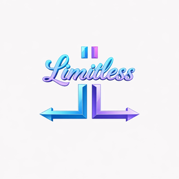 LL LIMITLESS logo