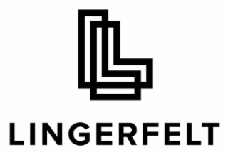 LL LINGERFELT logo