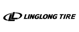 LL LINGLONG TIRE logo