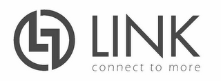 LL LINK CONNECT TO MORE logo
