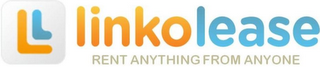 LL LINKOLEASE RENT ANYTHING FROM ANYONE logo