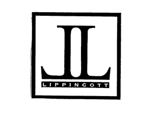 LL LIPPINCOTT logo