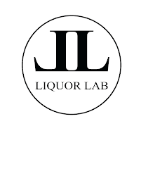 LL LIQUOR LAB logo