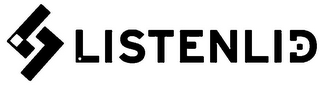 LL LISTENLID logo