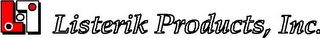 LL LISTERIK PRODUCTS, INC. logo