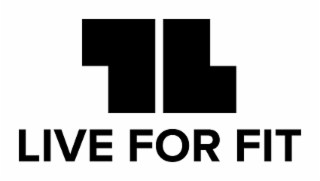 LL LIVE FOR FIT logo